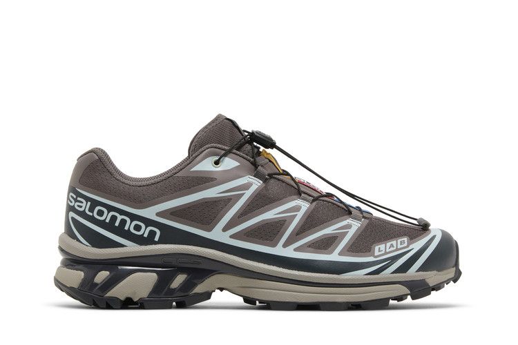 Salomon XT-6 'Plum Kitten India Ink'