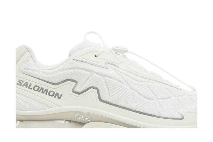 Salomon XT-Slate 'Vanilla Ice Silver' — Vanilla Ice/White/Footwear Silver