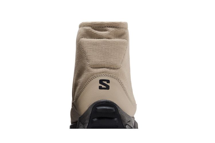 Salomon Snowclog Mid 'Feather Grey'