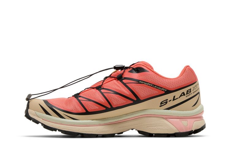 Salomon XT-6 'Living Coral'