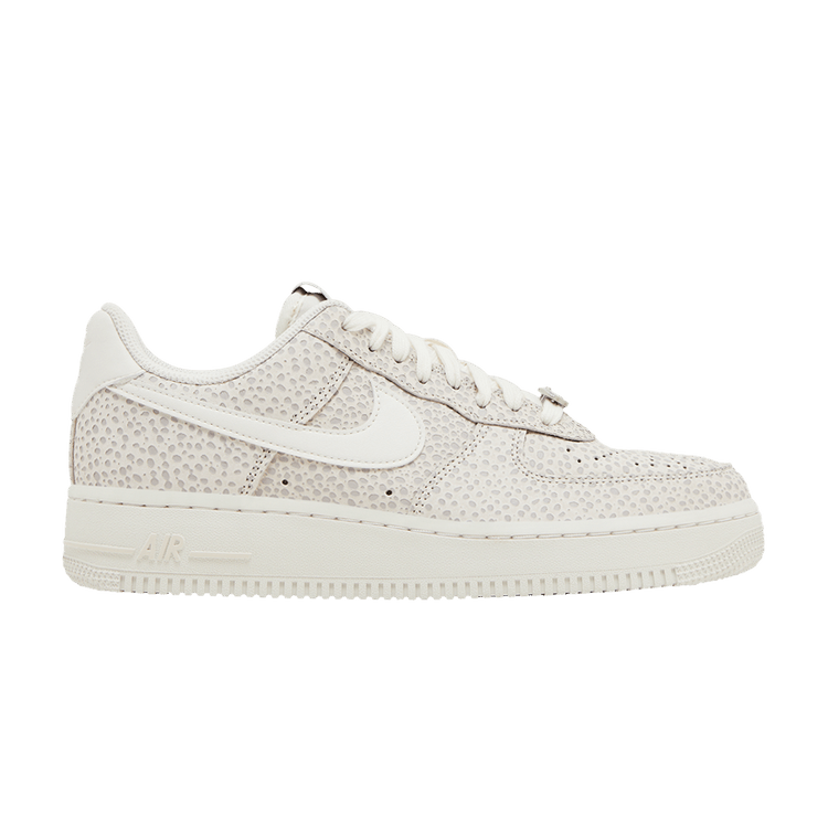 Nike Wmns Air Force 1 '07 Premium 'Safari Print Pack - Phantom'