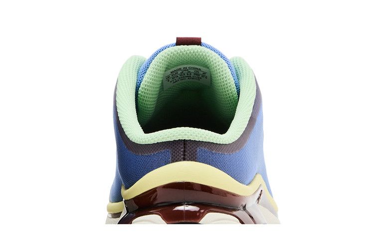MM6 Maison Margiela x Salomon XT-4 Mule 'Ultramarine Rum Raisin'