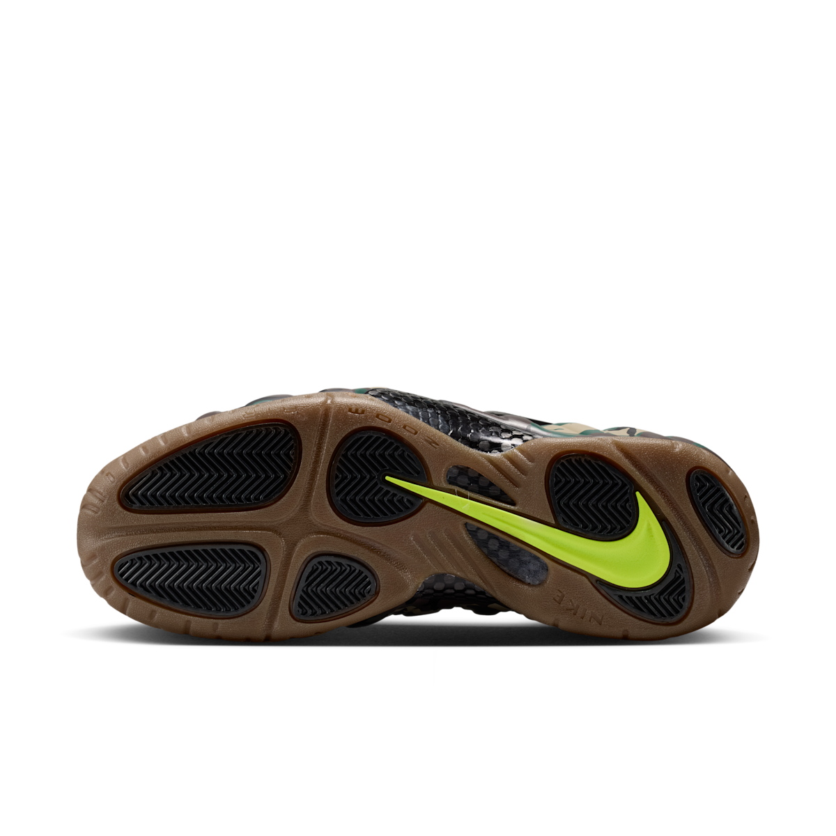 Men's Air Foamposite Pro Premium Shoes