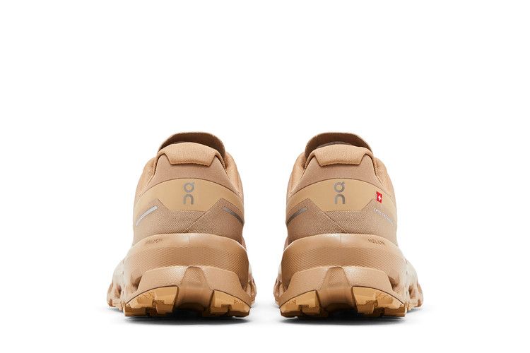 ON Wmns Cloudvista 2 'Chai Dune'