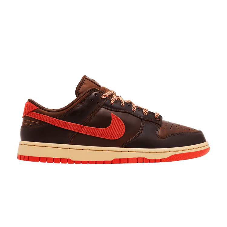 Nike Dunk Low 'Light British Brown'