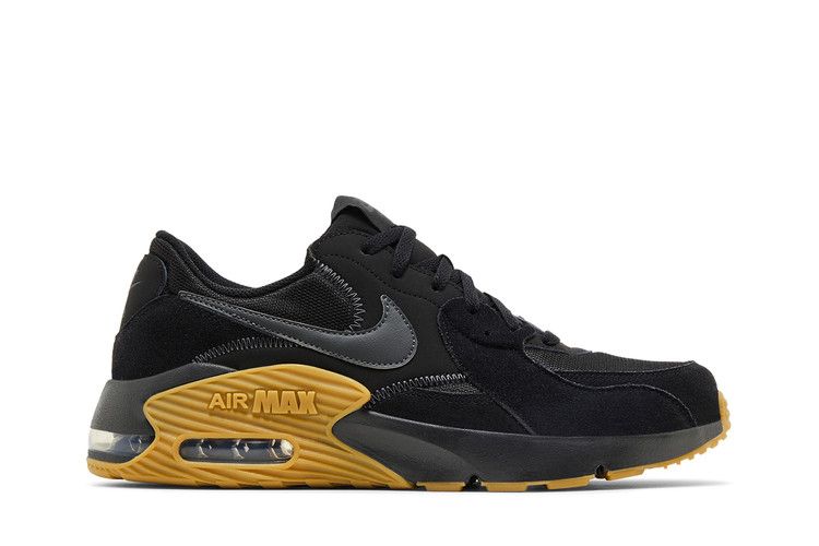 Nike Air Max Excee 'Black Gum'