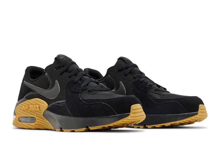 Nike Air Max Excee 'Black Gum'