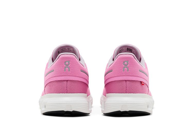 ON Wmns Cloud 6 'Raspberry White'