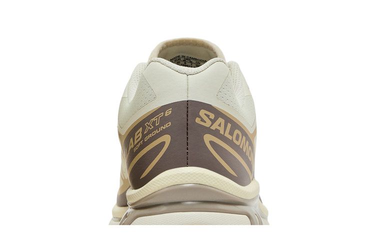 Salomon XT-6 'Vanilla Ice Iron Etherea'