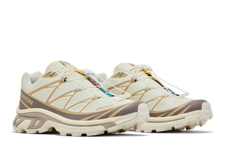 Salomon XT-6 'Vanilla Ice Iron Etherea'