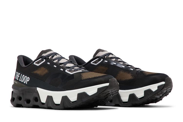 The Loop Running Supply x Pleasures x Cloudmonster Hyper 'Espresso Elk'