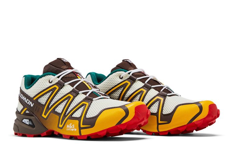 VANDYTHEPINK x Salomon Speedcross 3 'Burger'