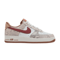 Nike Air Force 1 '07 LV8 'Snakeskin Pack - Canyon Rust'