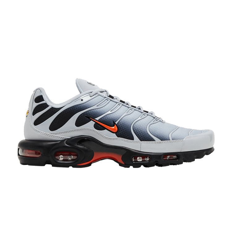 Nike Air Max Plus 'Wolf Grey Picante Red'