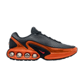 Nike Air Max DN 'Dark Smoke Grey Salsa Red'
