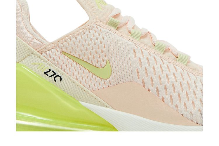 Nike Wmns Air Max 270 'Guava Ice Life Lime'