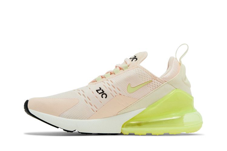 Nike Wmns Air Max 270 'Guava Ice Life Lime'