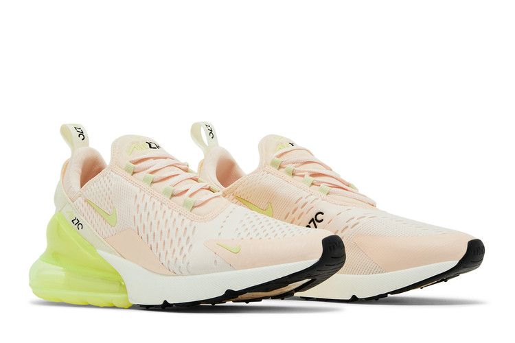 Nike Wmns Air Max 270 'Guava Ice Life Lime'