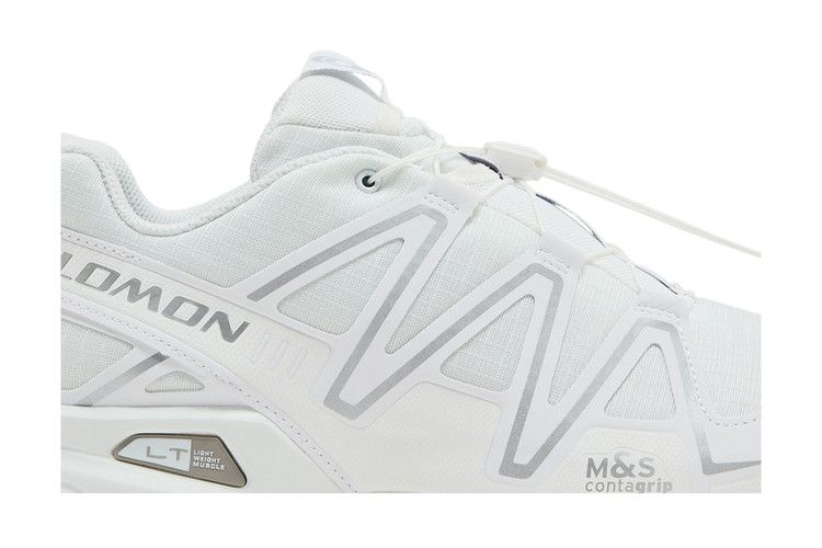 Salomon Speedcross 3 'White Silver'