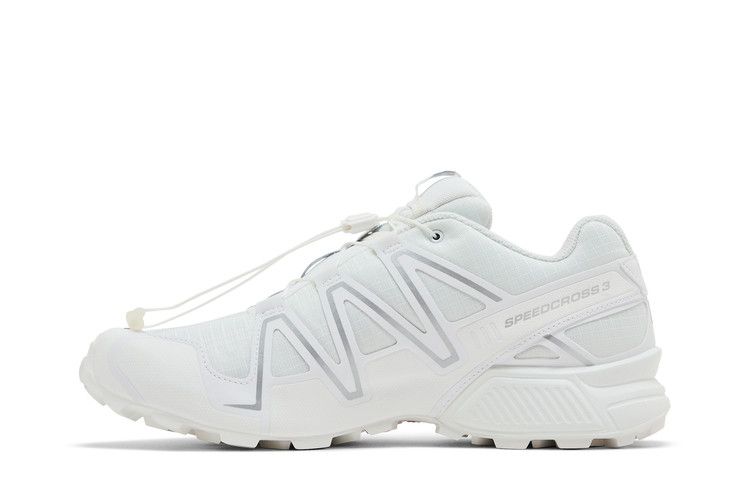 Salomon Speedcross 3 'White Silver'
