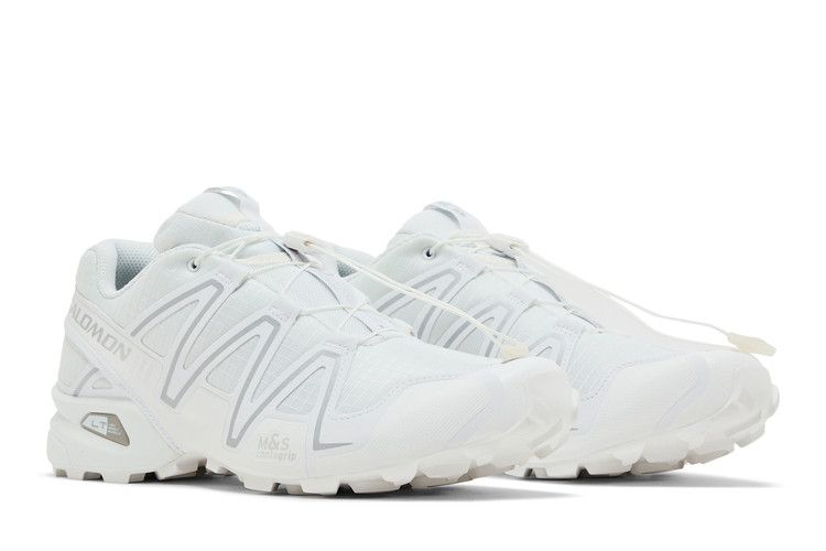 Salomon Speedcross 3 'White Silver'
