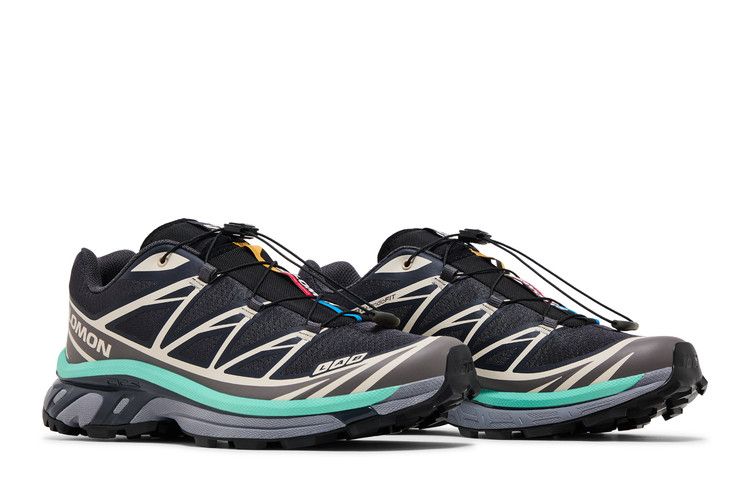 Salomon XT-6 'Nine Iron Waterfall'