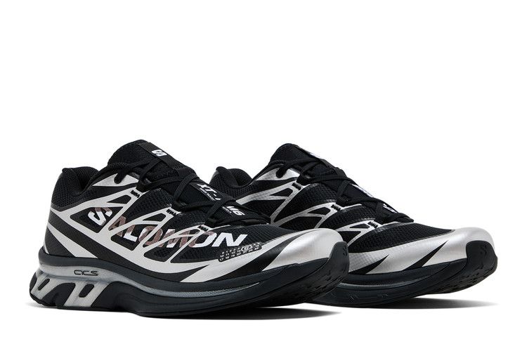 MM6 Maison Margiela x Salomon XT-6 'Black Silver Phantom'