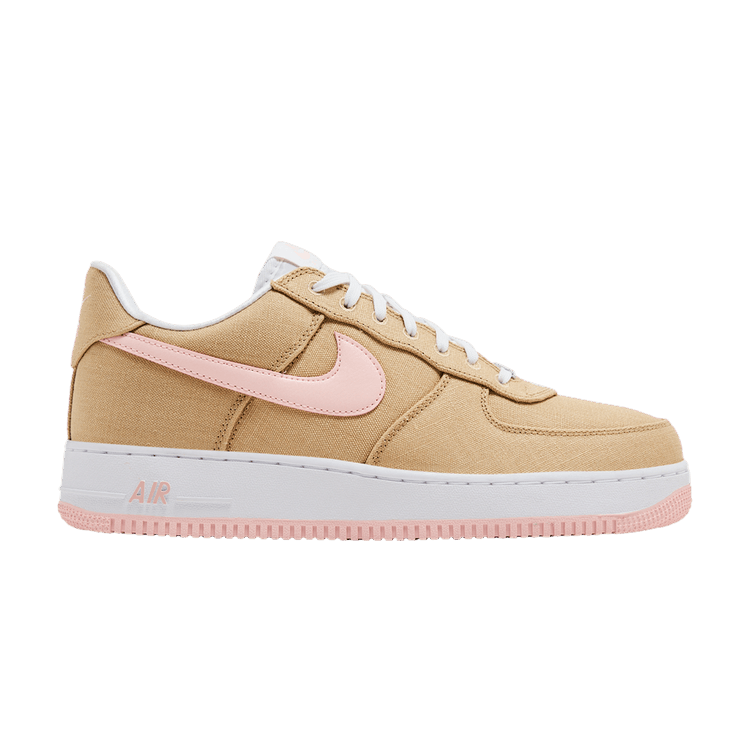 Nike Air Force 1 Low 'Linen Canvas'