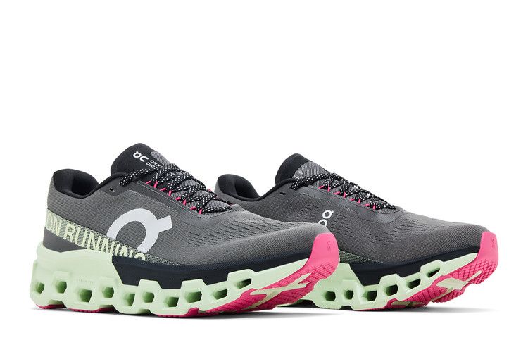 Cloudmonster 2 'Asphalt Lima'