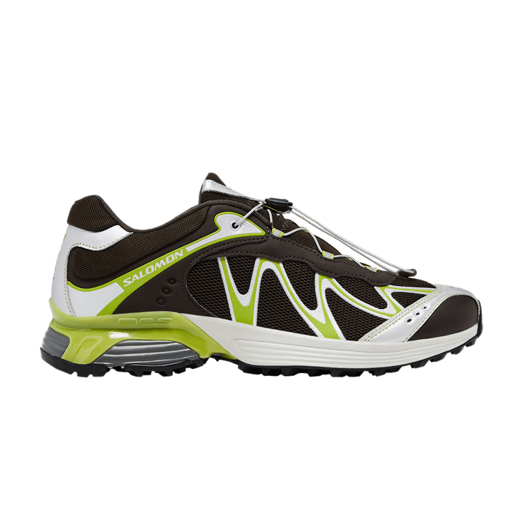 Kith x Salomon XT-Whisper 'Delicioso Dark Citron'