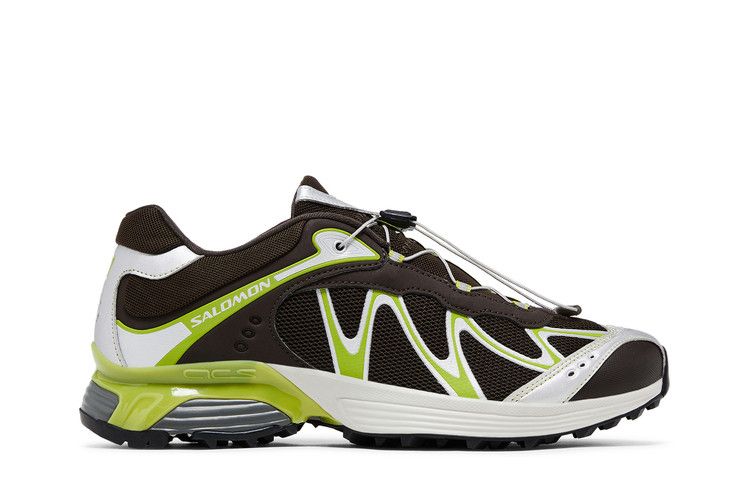 Kith x Salomon XT-Whisper 'Delicioso Dark Citron'