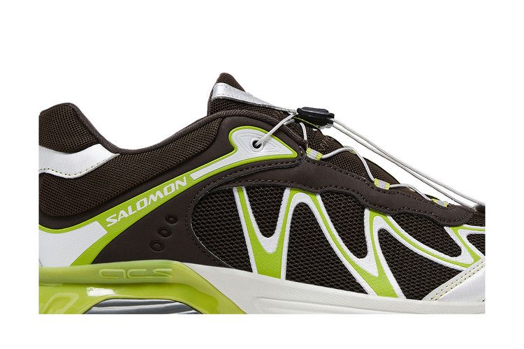 Kith x Salomon XT-Whisper 'Delicioso Dark Citron'