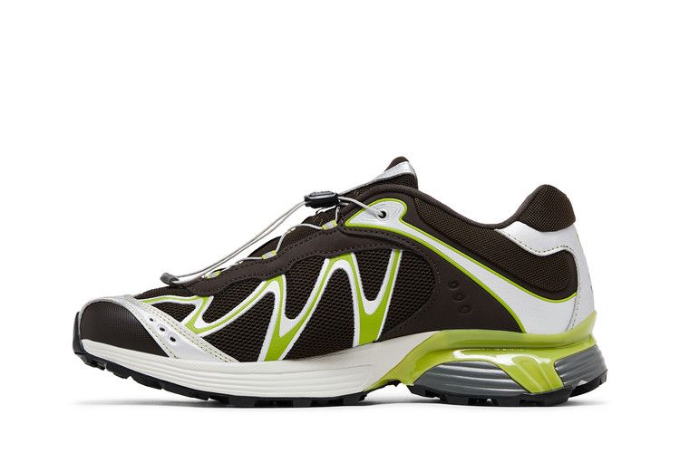 Kith x Salomon XT-Whisper 'Delicioso Dark Citron'