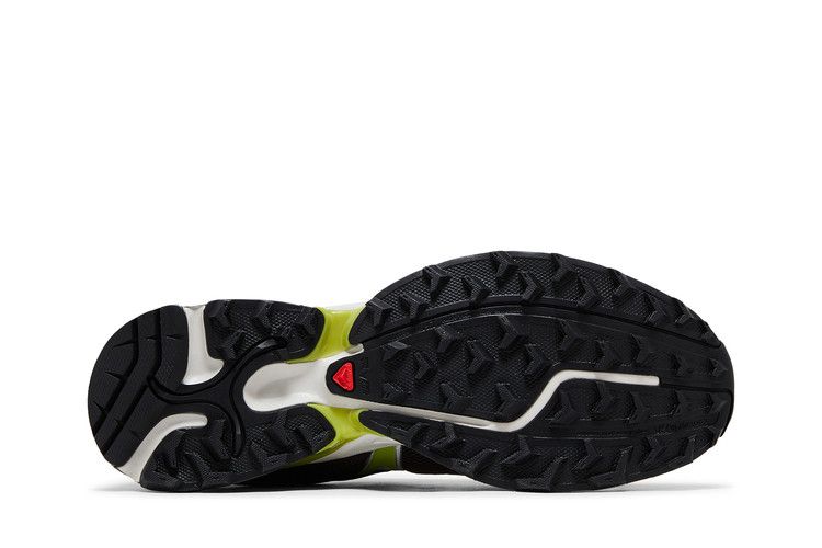 Kith x Salomon XT-Whisper 'Delicioso Dark Citron'