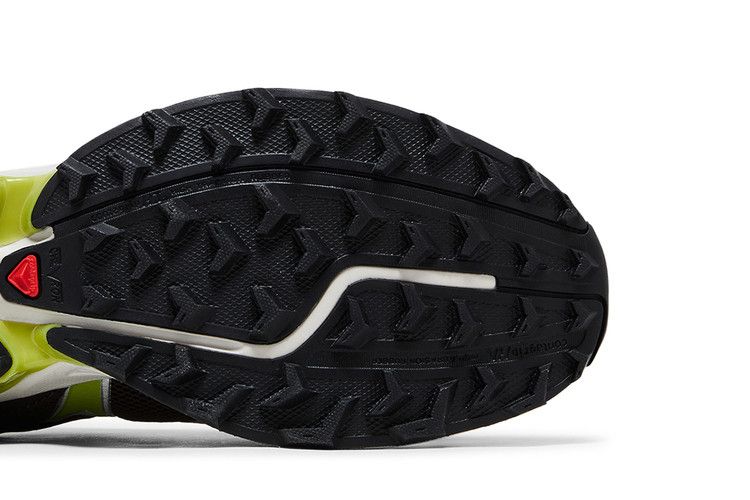 Kith x Salomon XT-Whisper 'Delicioso Dark Citron'