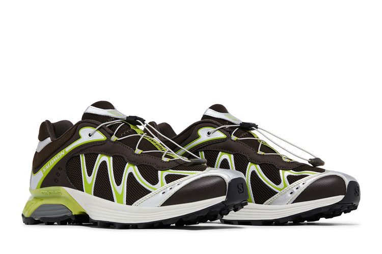 Kith x Salomon XT-Whisper 'Delicioso Dark Citron'