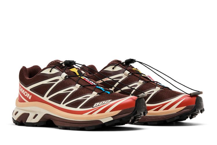 Salomon XT-6 'Roasted Clay'