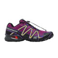 Salomon Speedcross 3 'Plum Caspia Crown Jewel'