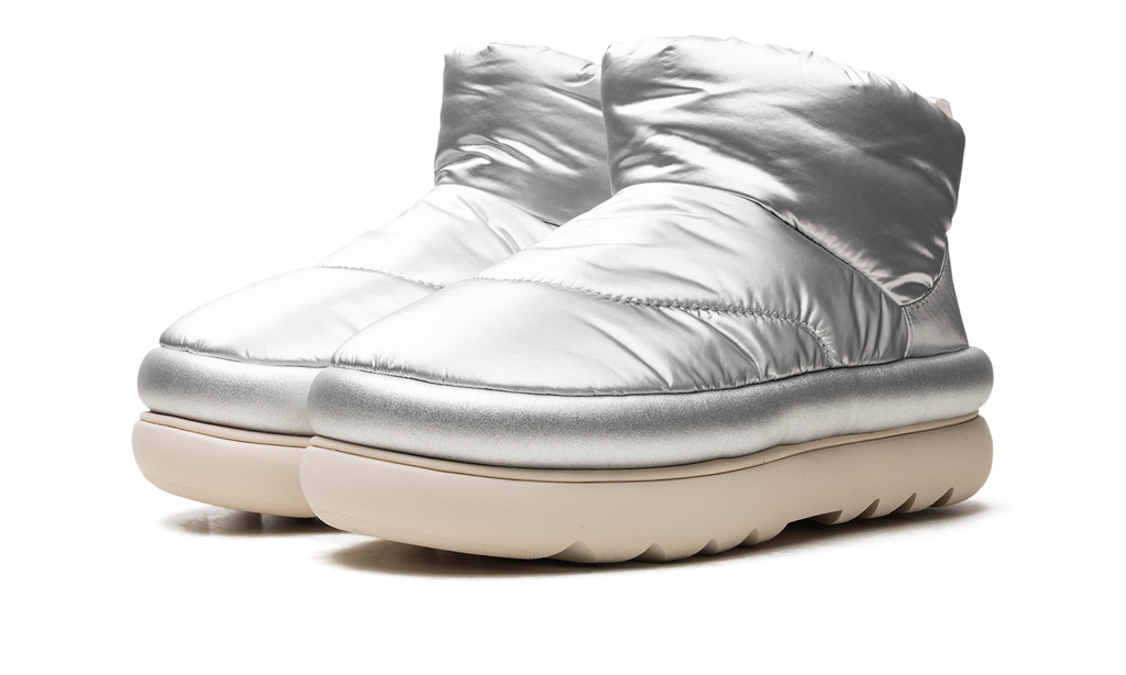 Classic Maxi Mini WMNS "Metallic Silver" 1135151 MSLV
