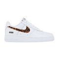 Supreme x GOODENOUGH x Nike Air Force 1 Low 'White Cheetah Print'
