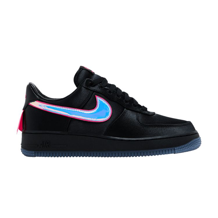 Nike Air Force 1 Low LX 'Breast Cancer Awareness Pack - Black Hyper Pink'