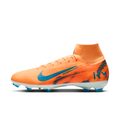 Men's Mercurial Superfly 10 Pro "Kylian Mbappé" Firm-Ground High-Top Soccer Cleats