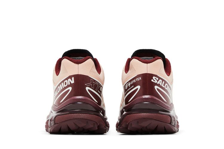 Salomon XT-6 GORE-TEX 'Mahogany Rose'