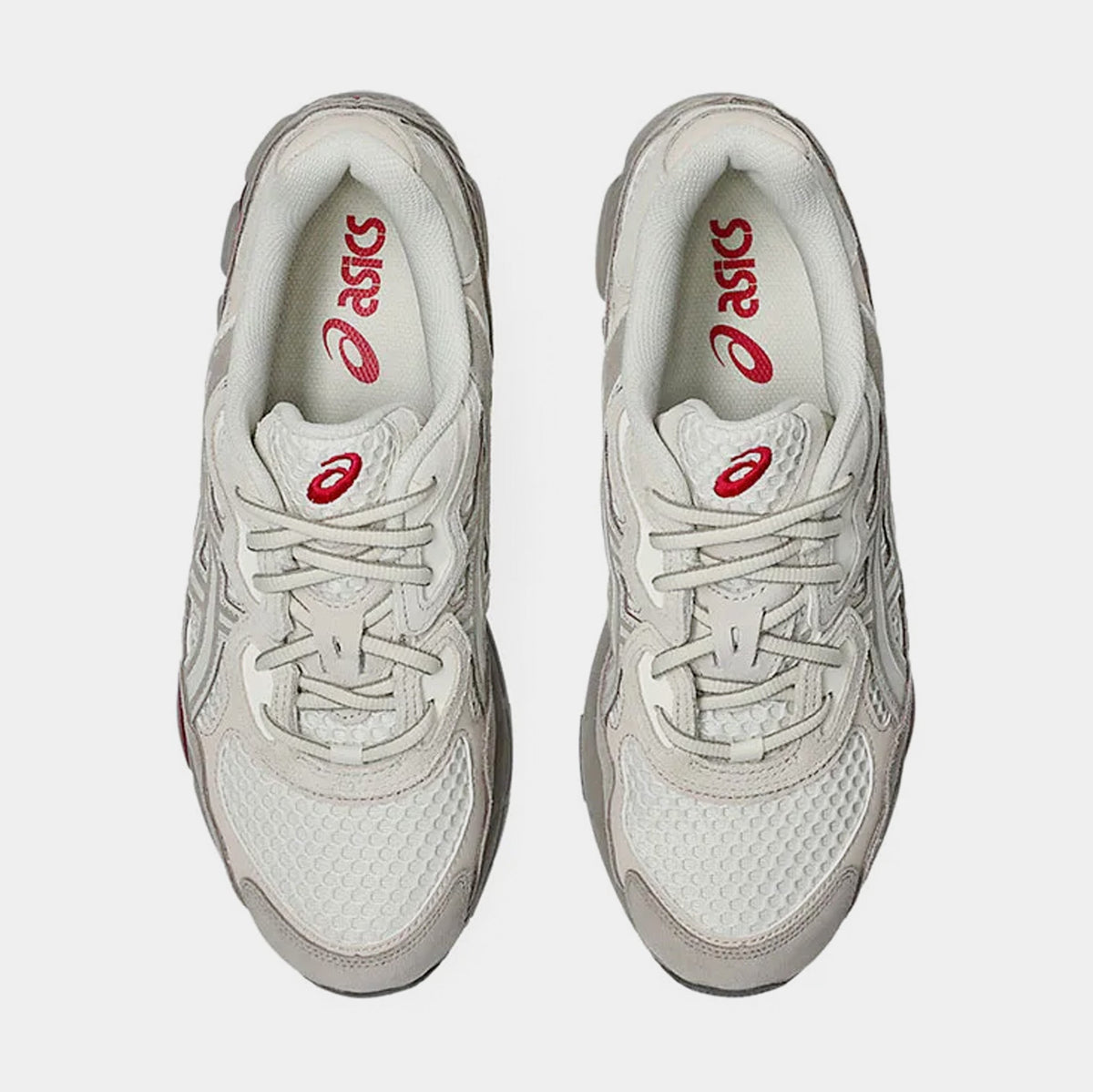 Gel NYC Mens Running Shoes (Cream/Moonrock)