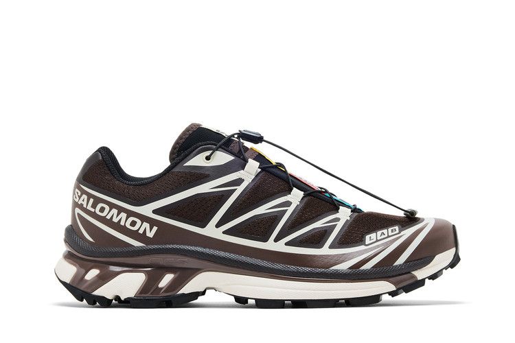 Salomon XT-6 'Coffee French Roast'