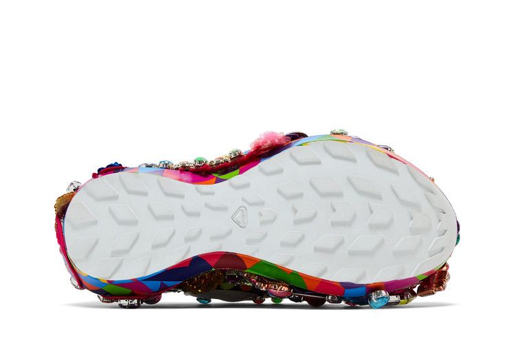 Comme des Garçons x Salomon Wmns SR811 Embellished Platform 'Multi-Color'