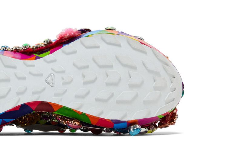 Comme des Garçons x Salomon Wmns SR811 Embellished Platform 'Multi-Color'