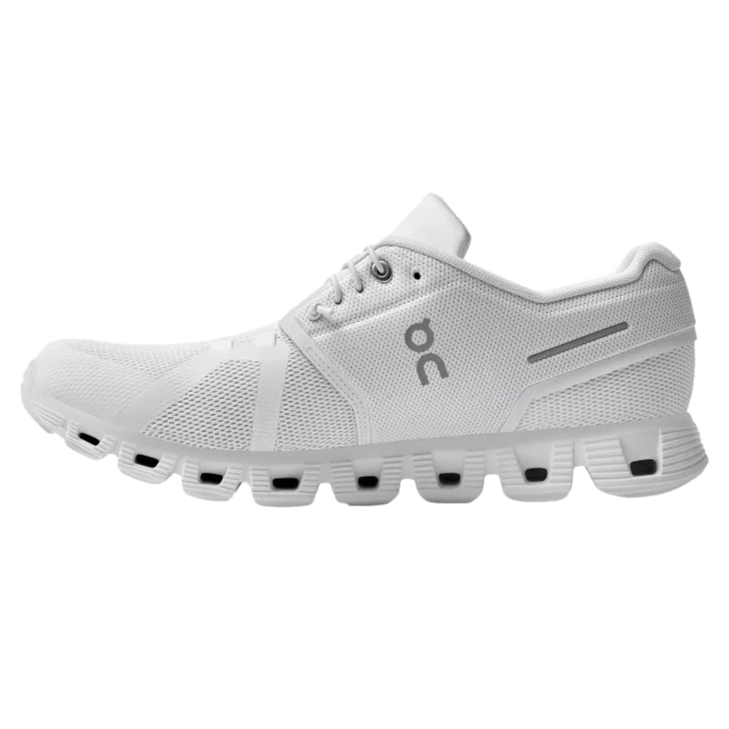 Men's On Cloud 5 All White 59.98918