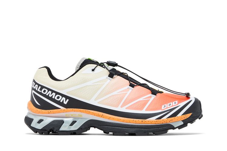 Andrew x Salomon XT-6 'Florida Snow Crab'