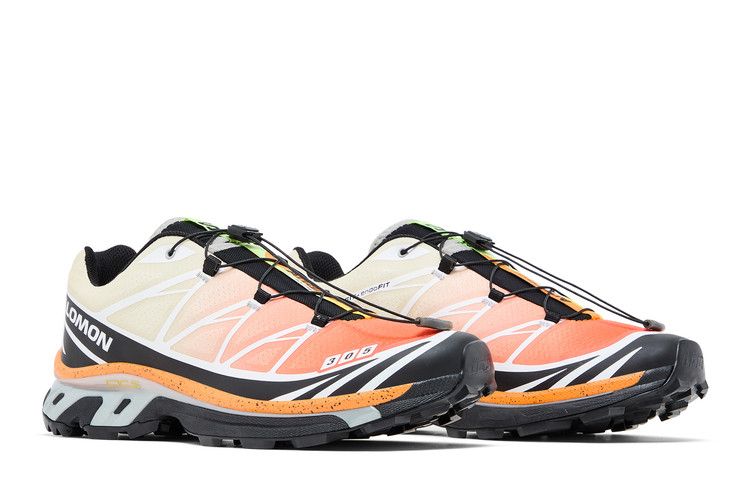 Andrew x Salomon XT-6 'Florida Snow Crab'